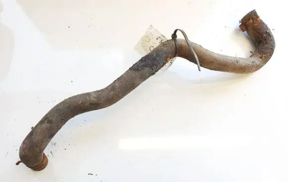 Opel Zafira A Engine coolant pipe/hose