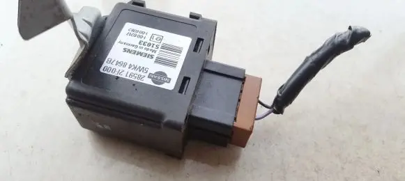 Nissan Primera Immobilizer control unit/module 285912F000 5WK48647B