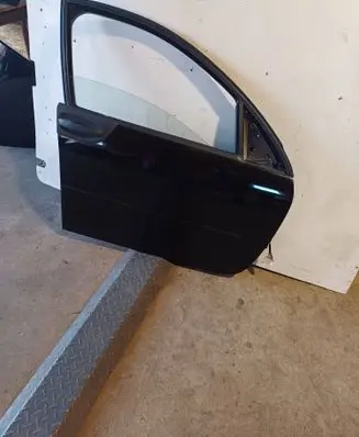 Smart ForFour I Front door