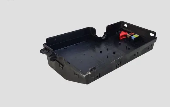 Volvo V40 Cross country Fuse box cover