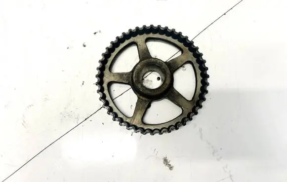Camshaft pulley/ VANOS