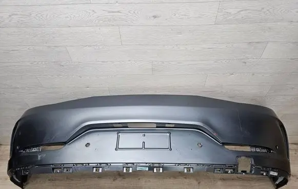 Mercedes-Benz AMG GT 4 x290 w290 Rear bumper A2908851100 A2908851300
