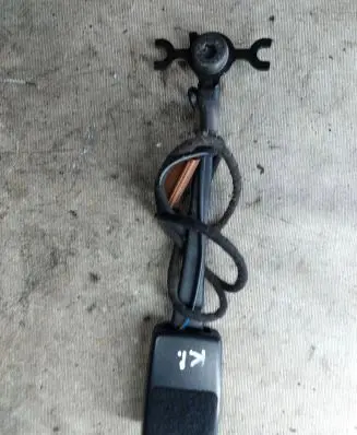 Ford S-MAX Front seatbelt buckle 6g9n61209hd