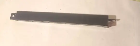 Mercedes-Benz E W124 Under headlight/headlamp trim A1248890563