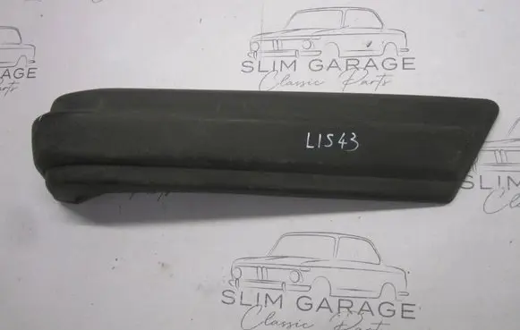Ford Escort Front bumper splitter molding 81AB17810AA