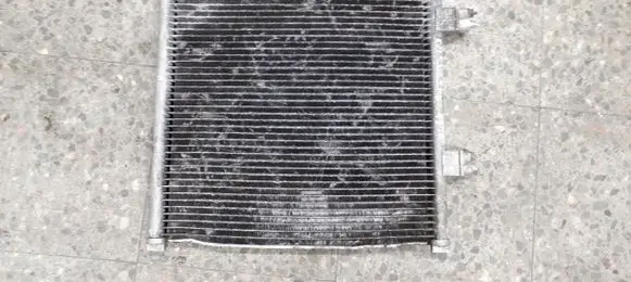 Ford Galaxy A/C cooling radiator (condenser) 95NW19710AE