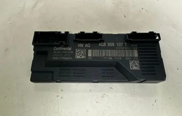 Audi A7 S7 4G Tailgate/trunk control unit/module 4G8959107T