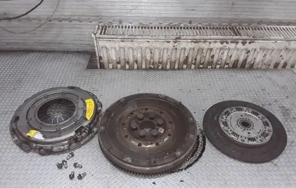 Alfa Romeo 159 Clutch set kit FAC03