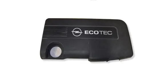 Opel Astra H Engine cover (trim) 55558825