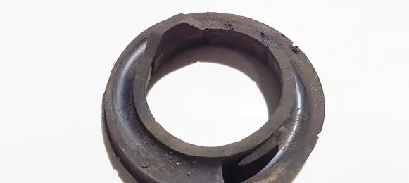 Chevrolet Captiva Front coil spring rubber mount 96626470