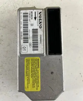 Volvo XC90 Airbag control unit/module 0285001447