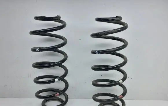 Toyota Prius (XW30) Rear coil spring