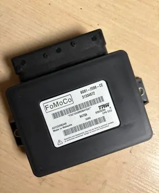 Volvo S60 Hand brake control module 31334872 6g912598ce