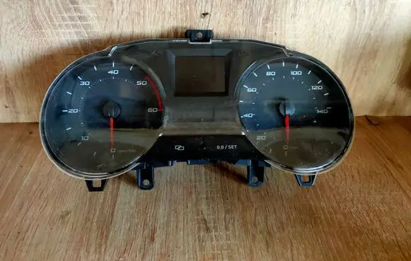 Seat Ibiza IV (6J,6P) Speedometer (instrument cluster) 6J0920903H