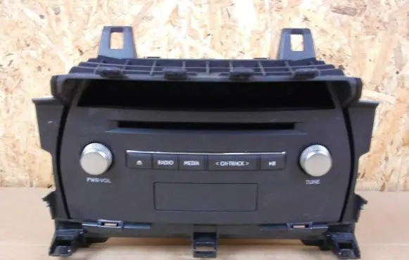 Lexus NX Radio/CD/DVD/GPS head unit 8612078661
