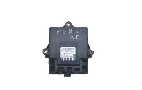 Mercedes-Benz B W245 Door control unit/module A1698207026 05072352 52044204297002
