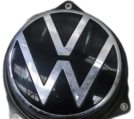 Volkswagen Golf VII Tailgate trunk handle 