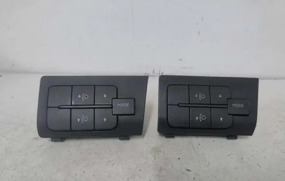 Fiat Ducato Headlight level height control switch