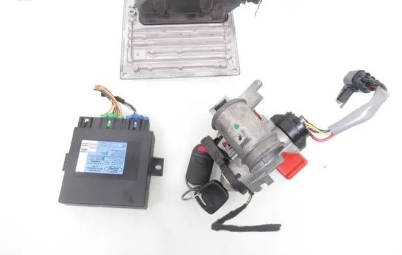 Ford Ka Engine control unit/module ECU 1S5X12A650BB S118685001 XS5T15K600DB