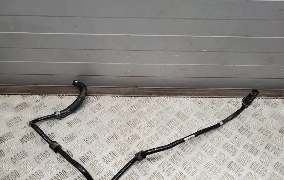 Porsche Cayenne (92A) Power steering hose/pipe/line 7P5422890A