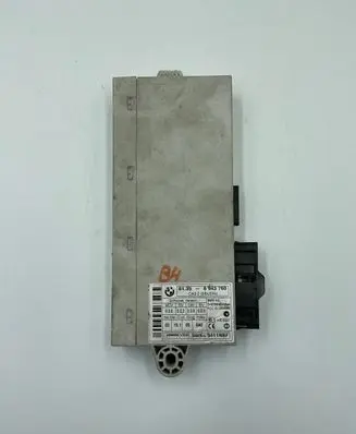 BMW 3 E90 E91 CAS control unit/module 6943760 5WK49411NBF