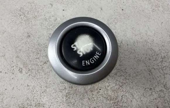 BMW 5 E60 E61 Engine start stop button switch 1086510