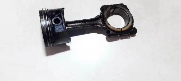 Peugeot 206 Piston with connecting rod