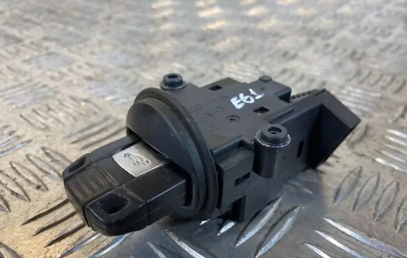 BMW 5 E60 E61 Ignition lock 6954722 07906 10862510