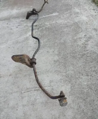Honda Civic Rear anti-roll bar/sway bar 