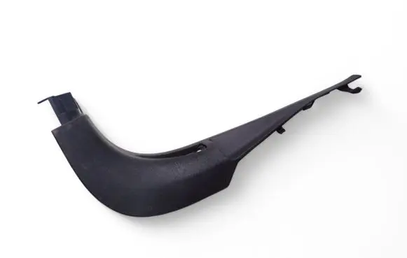 Citroen C5 Foot area side trim 9660982277