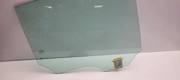 Mercedes-Benz EQS V297 Front door window glass four-door 43R00050 A2977351400 E000255