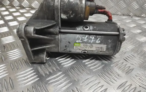 Renault Laguna II Starter motor 8200331251