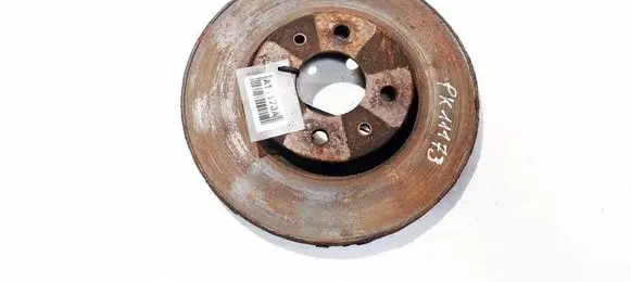 Lancia Musa Front brake disc VENTILIUOJAMAS
