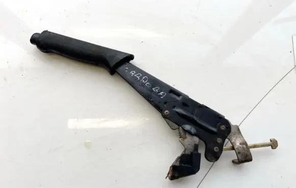 Seat Cordoba (6K) Handbrake/parking brake lever assembly 1H0711307