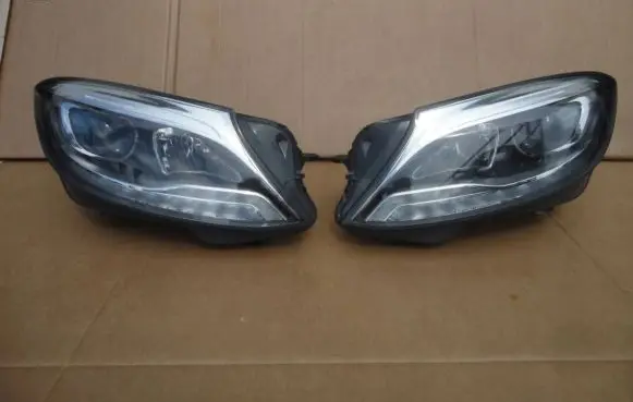 Mercedes-Benz S W222 Headlights/headlamps set 