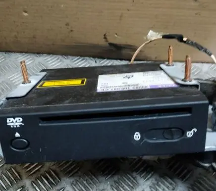Jaguar XF X250 Navigation unit CD/DVD player 8W8310E887CE