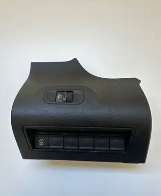Peugeot Partner III Light switch