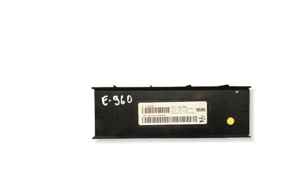 Opel Zafira C Air conditioning/heating control unit 13583465 3855858A135309MS 9015166308