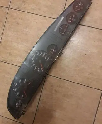 Audi A6 S6 C4 4A Speedometer (instrument cluster) 110008670001 4A1919033FK 4A1919033FF