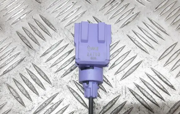 Volkswagen Polo Brake pedal sensor switch 24760