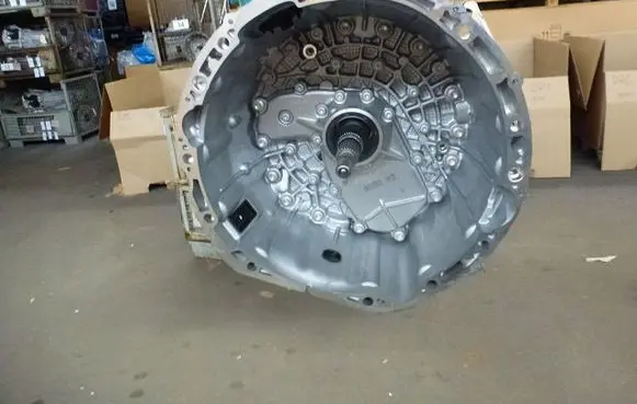 Mercedes-Benz E W124 Automatic gearbox 72500800245497KG