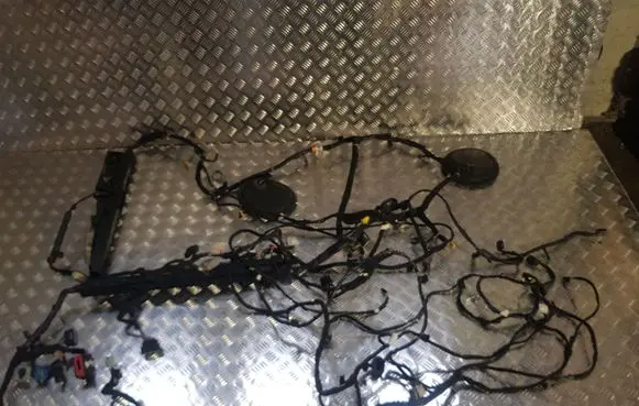 Ford Mustang VI Other wiring loom HR3T14A005MC