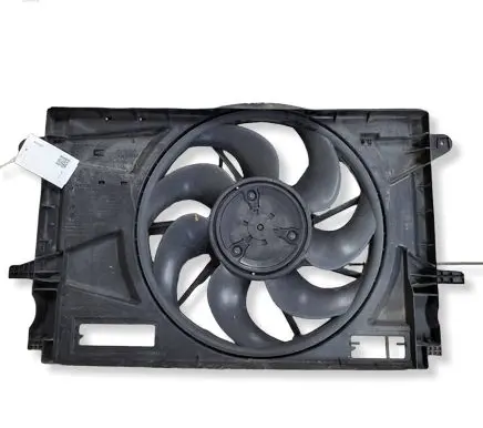 Opel Astra K Radiator set 13356651 0130707409 16460460