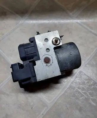 Citroen Xsara Picasso ABS Pump 9633666580rg 0265216642 0273004353