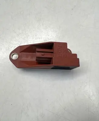 Airbag deployment crash/impact sensor