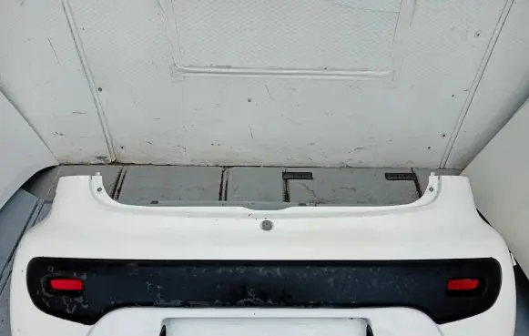 Peugeot 108 Rear bumper