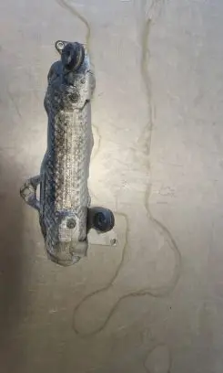 Mercedes-Benz ML W166 Other exhaust manifold parts A6420902941