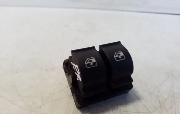 Electric window control switch