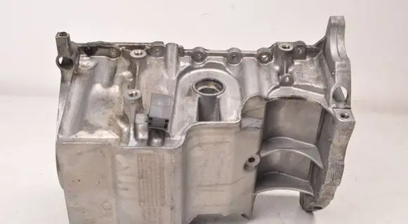 Jaguar F-Pace Oil sump G4D3-6706-BA