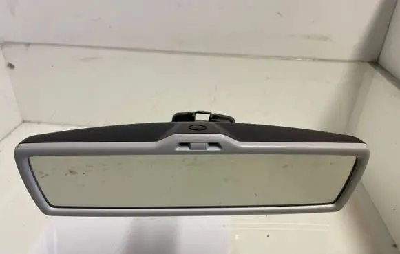 Volkswagen PASSAT B6 Rear view mirror (interior) E11015629